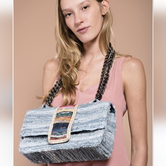 Belier Belier ATINA'S COLLECTION handbag. Anthropologie. - Picture 5 of 7